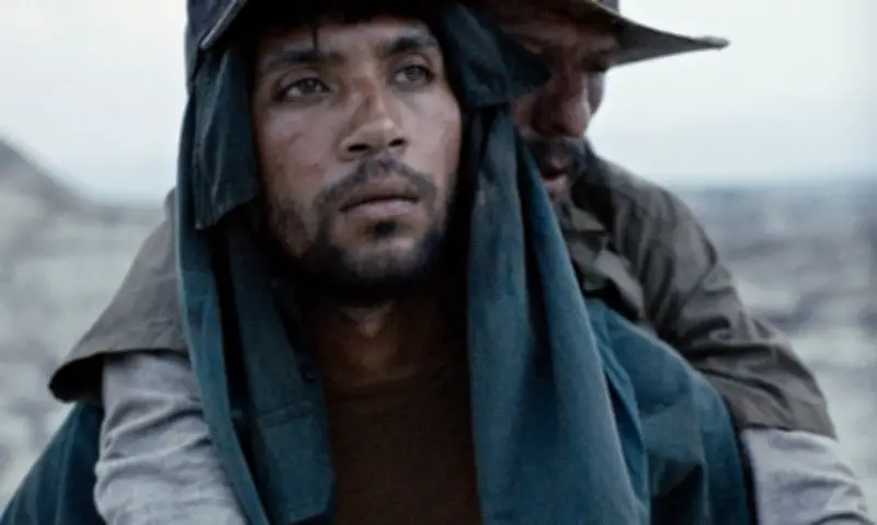 « La Couleuvre Noire » : un western spirituel sur la mémoire et l'oubli