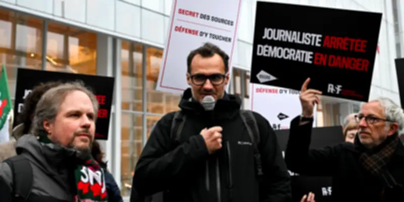 La Cour de cassation protège le secret des sources journalistiques partout