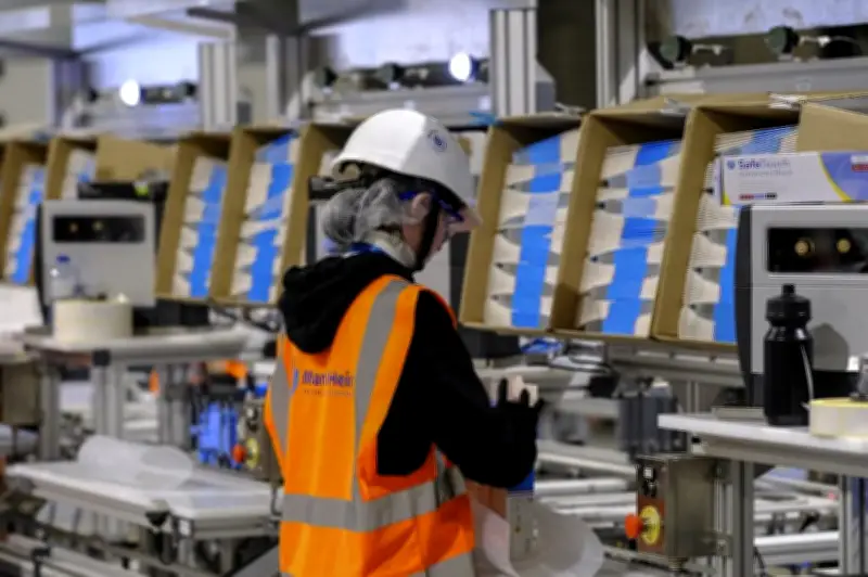 La Cour des comptes appelle à simplifier l'implantation industrielle en France