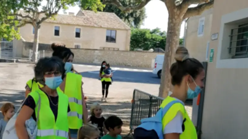 La crèche Le Petit Étang célèbre dix ans d'accueil des tout-petits à Pujaut