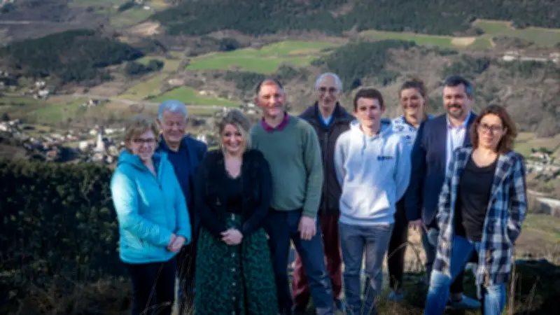 La Cresse : Loïc Alméras dévoile sa liste « Ensemble » pour les municipales