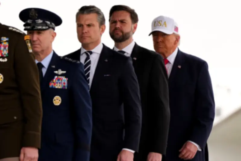 La croisade improvisée des États-Unis contre l'Iran au Moyen-Orient