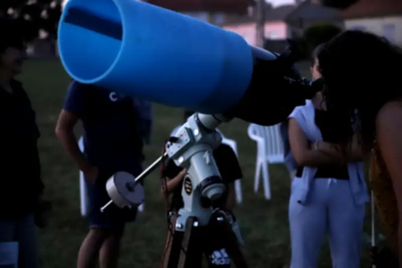 La Côte basque propose une semaine d'astronomie pour les jeunes pendant les vacances