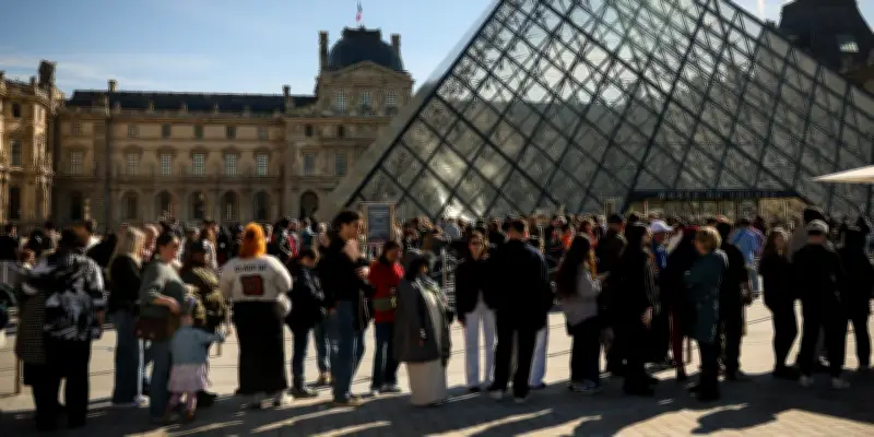 La cybercriminalité, menace invisible pour la sécurité des musées français