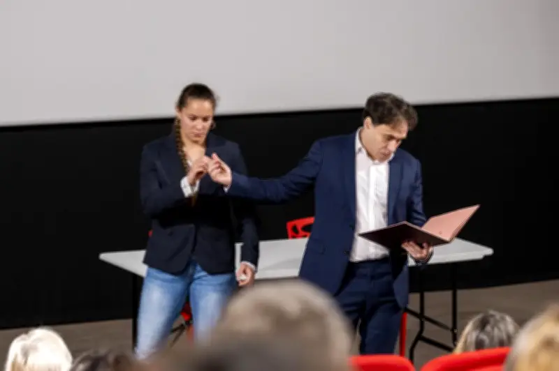 La DDFIP utilise le théâtre pour lutter contre les violences sexistes au travail