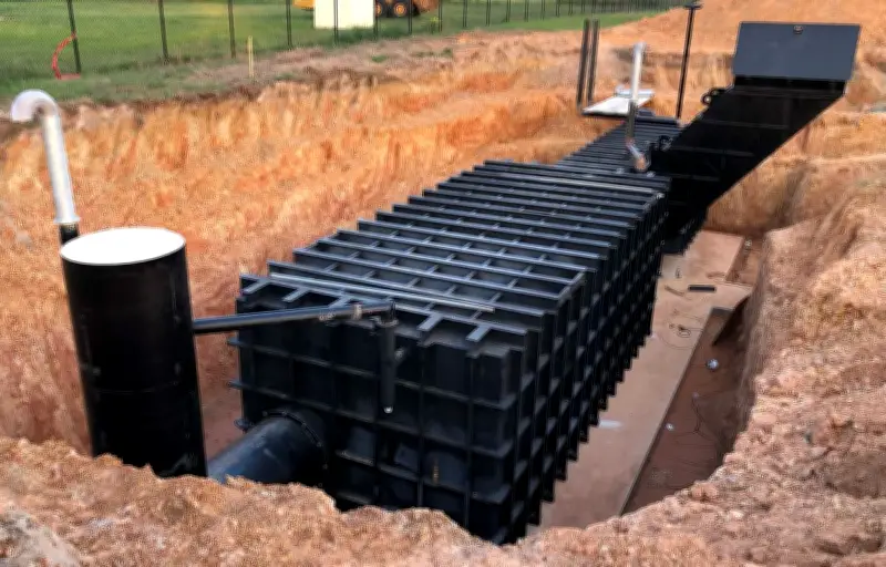 La demande d'abris anti-bombes explose avec la guerre au Moyen-Orient