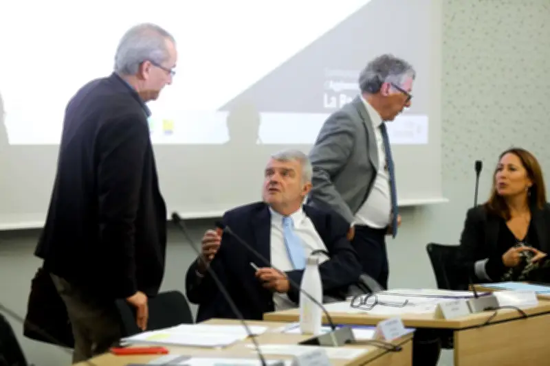 La dernière réunion de l'agglomération rochelaise marquée par des désaccords politiques