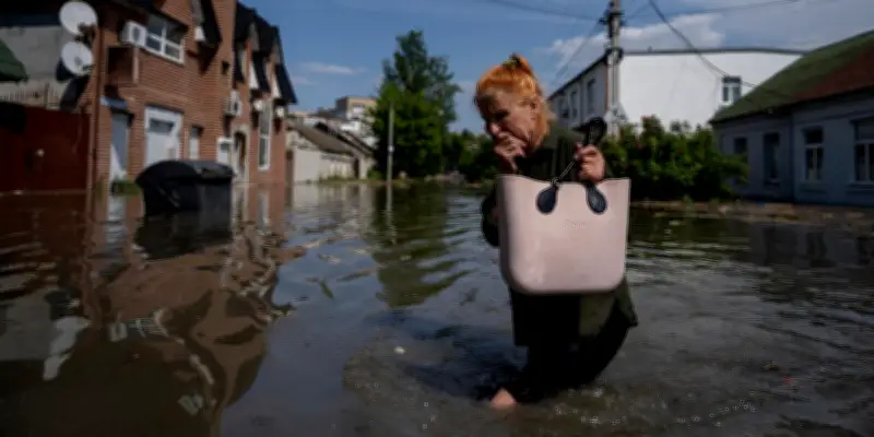 La destruction environnementale, une arme de guerre dévastatrice dans les conflits mondiaux