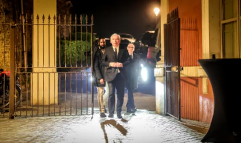 La défaite historique de François Bayrou à Pau face à Jérôme Marbot