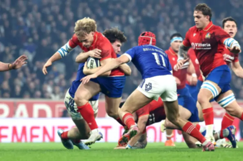 La défense du XV de France resserre les boulons dans le Tournoi des Six Nations