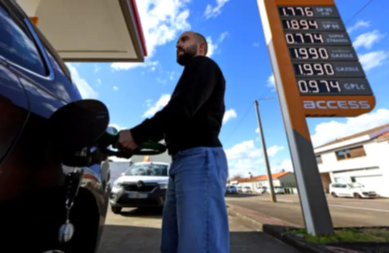 La DGCCRF lance 500 contrôles pour vérifier la loyauté des prix des carburants