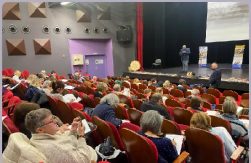 La Dictée nationale du Rotary : une tradition conviviale au profit des lycéens