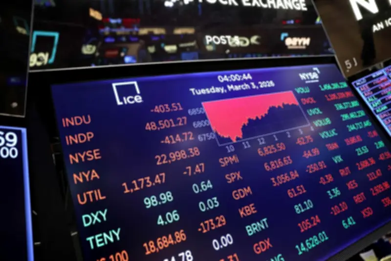 La directrice du FMI alerte sur les risques économiques de la guerre au Moyen-Orient