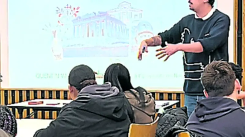 La démocratie s'invite au collège Ada-Lovelace de Nîmes avec l'Université