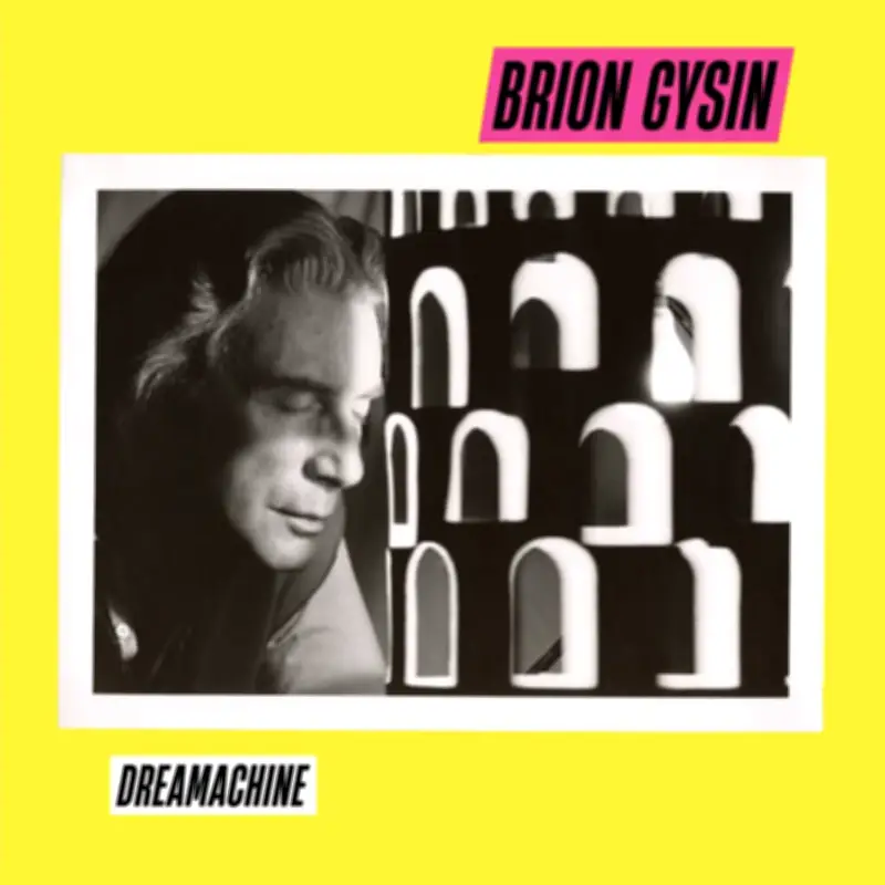 La Dreamachine de Brion Gysin, une œuvre d'art hypnotique à redécouvrir
