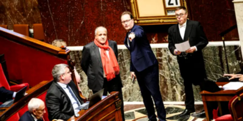 La droite relance son offensive pour un contrôle accru des opérateurs de l'État