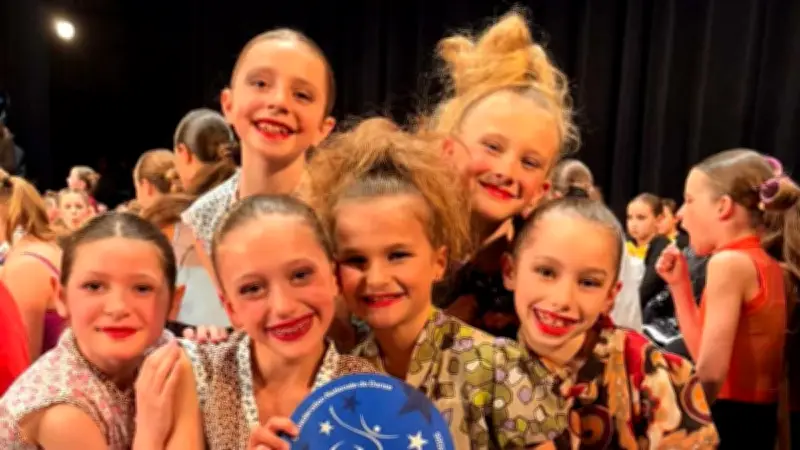 La Fabrik de la danse de Bouzigues remporte un premier prix régional prestigieux