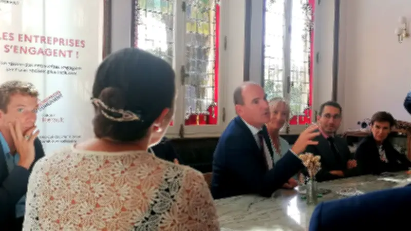 La Fabrik de l'Eden à Béziers : former les jeunes aux métiers verts de demain