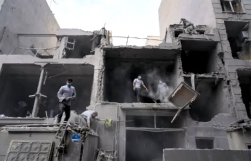 La FCC menace les médias américains sur leur couverture du conflit au Moyen-Orient