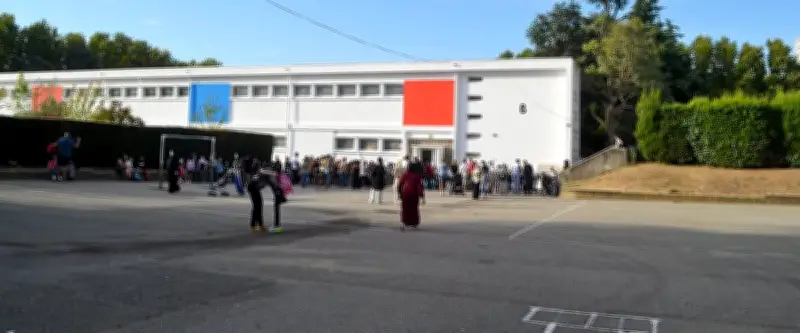 La FCPE du Gard mobilise pour dénoncer le manque de moyens à l'école Jules-Ferry de Bagnols