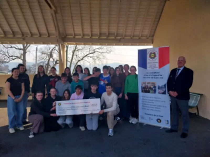 La Fédération André-Maginot finance des voyages scolaires mémoriels dans les Pyrénées-Atlantiques