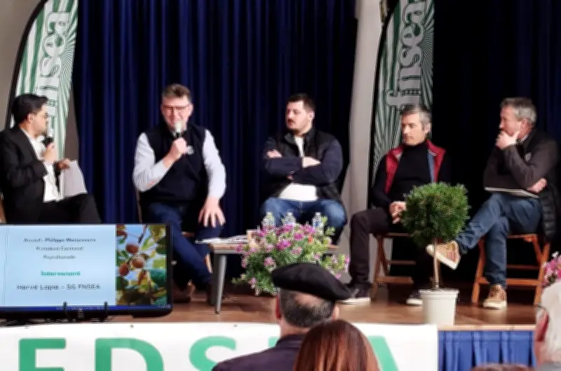 La FDSEA alerte sur la crise agricole et réclame une action syndicale renforcée