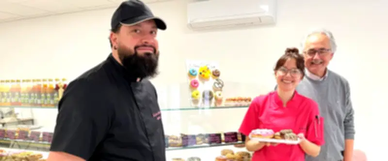 La Fée des Beignets enchante Alès avec ses douceurs artisanales