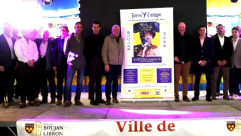 La Feria de Boujan adapte ses cartels pour sa 10e édition face aux contraintes budgétaires