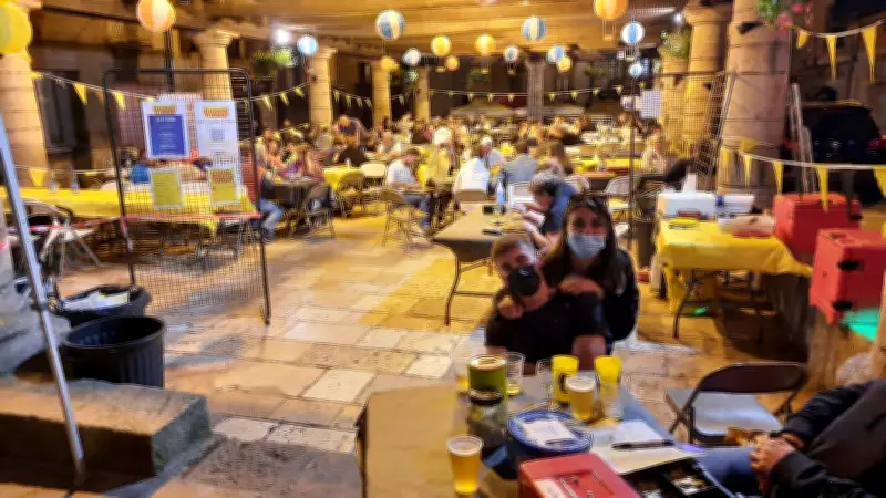 La Festoyade Gargantua de Langogne : une soirée gastronomique et festive réussie