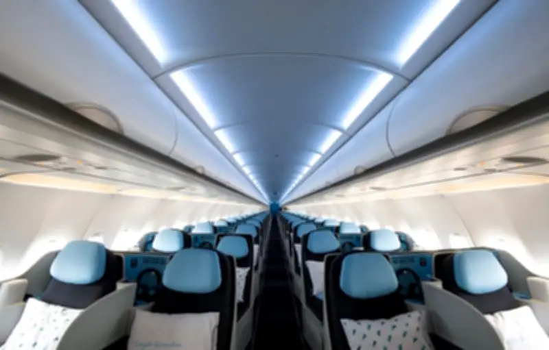 La FFF choisit La Compagnie pour transporter les Bleus en classe affaires jusqu'en 2026