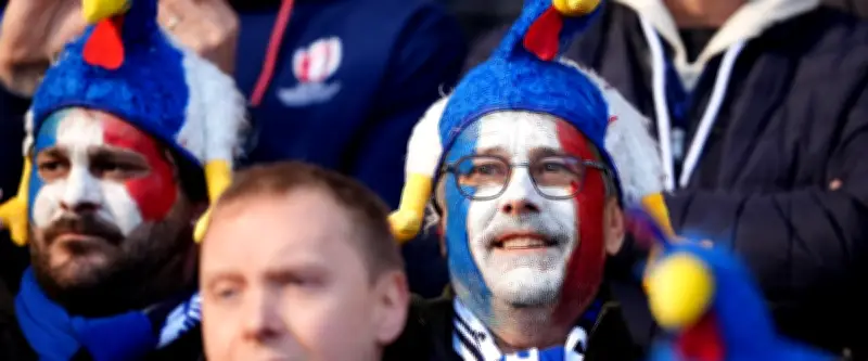 La FFR porte plainte pour faux billets vendus aux supporters français en Écosse