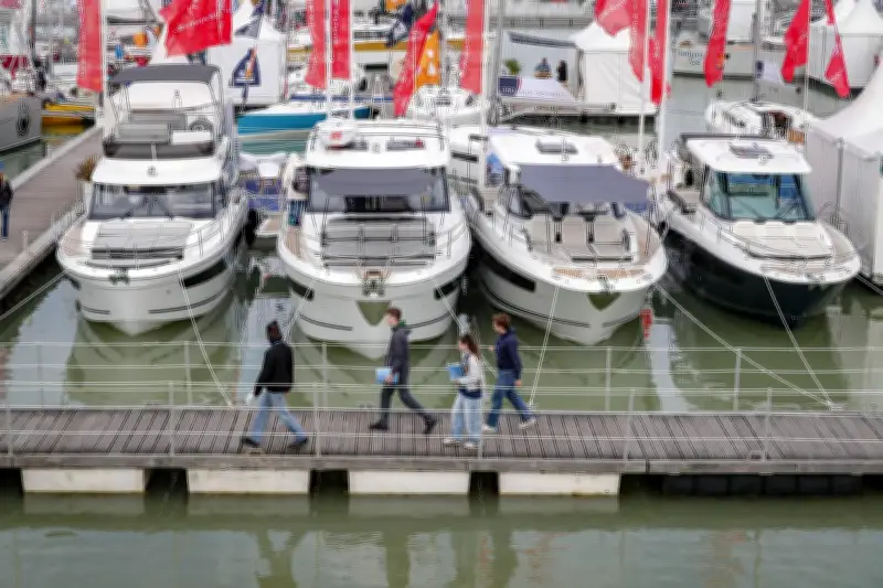 La filière nautique française enregistre un net recul de son activité en 2024-2025