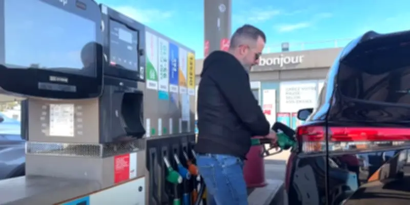 La flambée des prix du carburant alarme les professionnels de la route