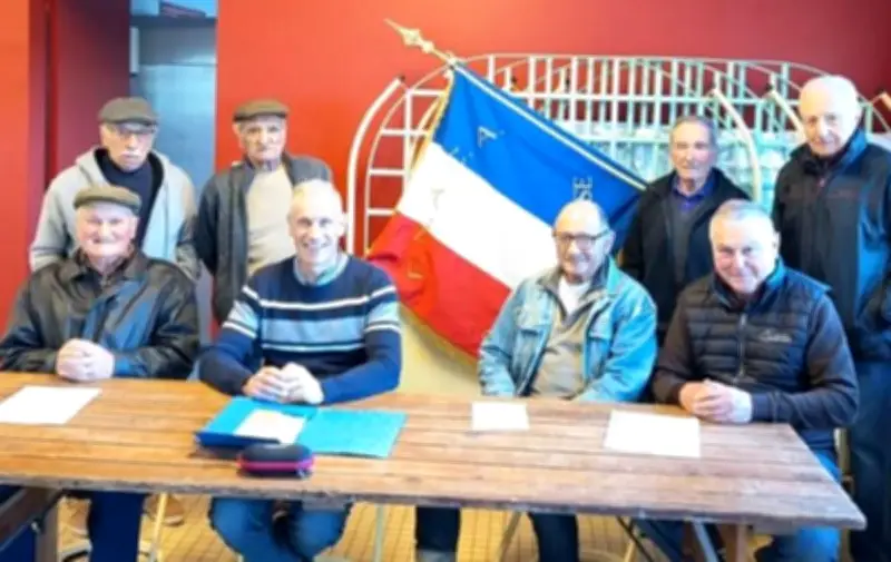 La Fnaca renouvelle son bureau et prépare les commémorations sous la présidence de Christophe Camot