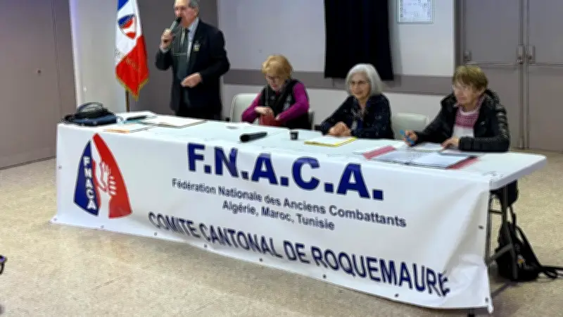 La Fnaca s'interroge sur l'avenir : "Et après nous ?" lors de son assemblée générale