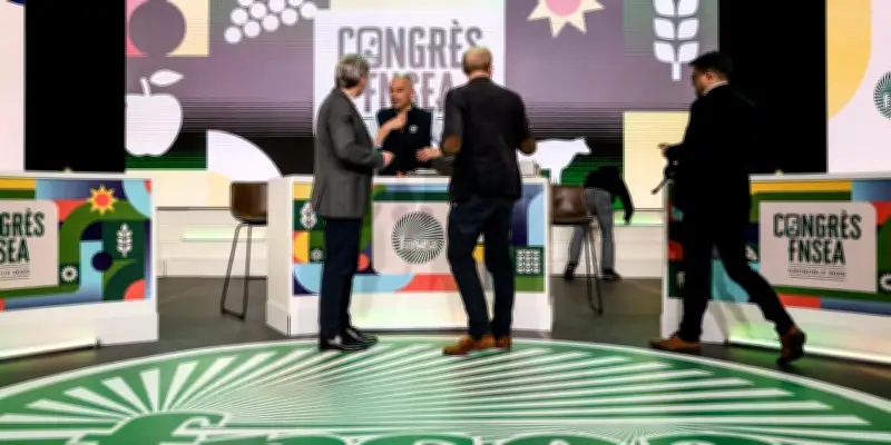 La FNSEA s'engage à féminiser son conseil d'administration d'ici 2027