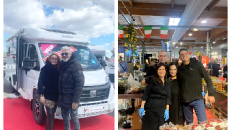 À la Foire de Béziers, les commerçants misent sur la visibilité plus que sur les ventes