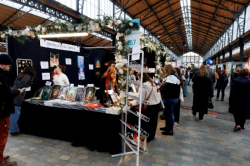 La Foire du livre de Bruxelles exclut un think tank libéral, déclenchant une tempête politique