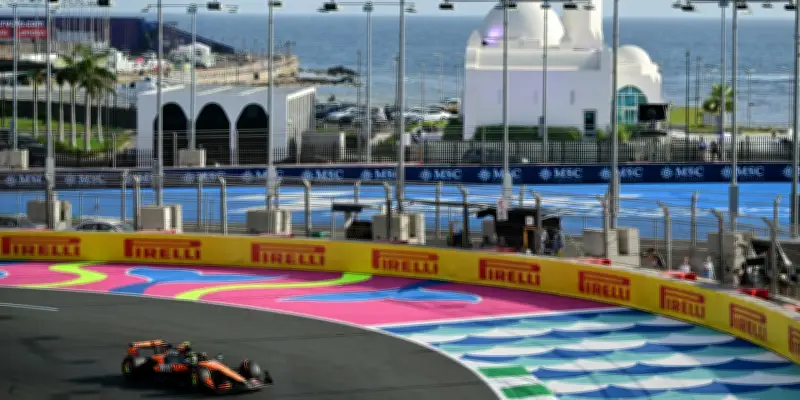 La Formule 1 annule ses Grands Prix au Moyen-Orient en raison du conflit régional