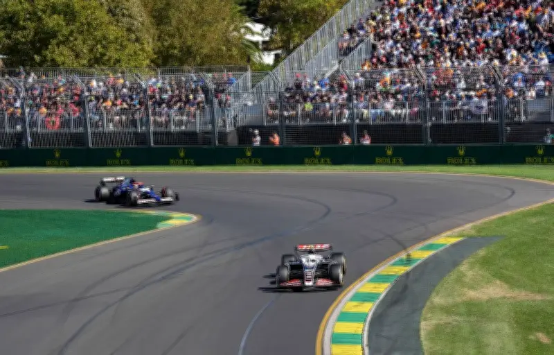 La Formule 1 à Melbourne perturbée par les tensions au Moyen-Orient