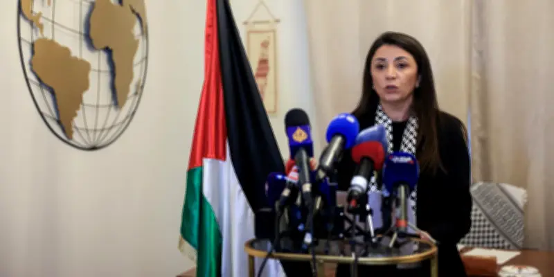 La France accorde le rang d'ambassade à la représentation palestinienne