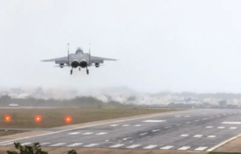 La France autorise temporairement des aéronefs américains sur ses bases au Moyen-Orient