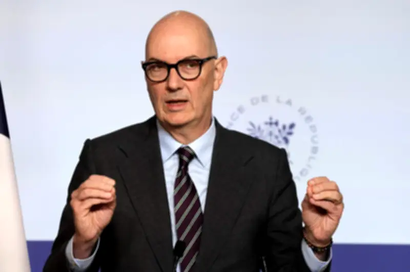 La France convoque un G7 historique réunissant Finances, Énergie et banques centrales