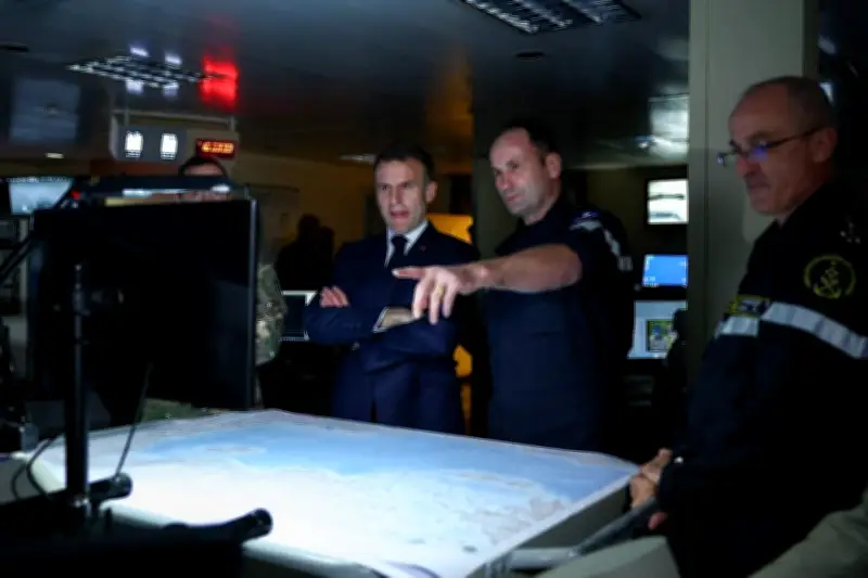 La France déploie des Rafale et des frégates au Proche-Orient pour renforcer sa présence