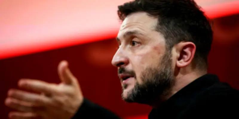 La France fournira un nouveau système de défense aérienne à l'Ukraine en 2026