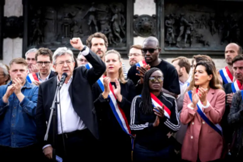 La France Insoumise analysée : comment le ressentiment et la médiocrité ont transformé la gauche française