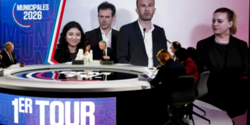 La France Insoumise crée la surprise au premier tour des municipales