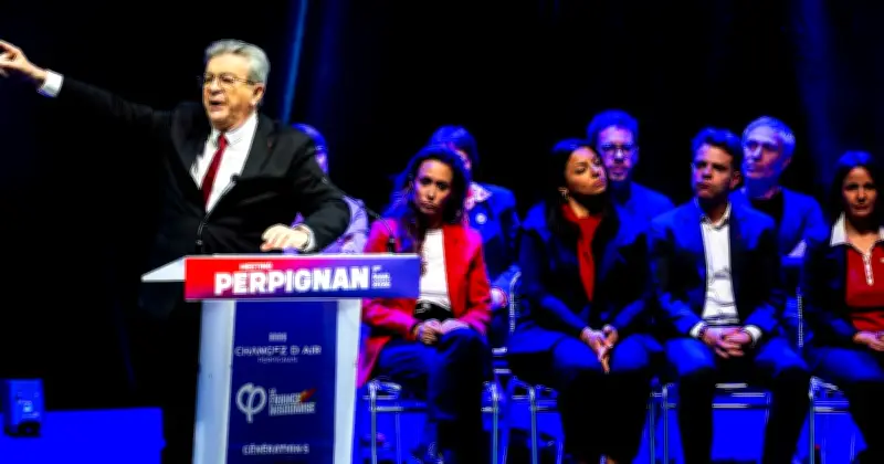 La France Insoumise : entre antisémitisme dénoncé et efficacité organisationnelle redoutable