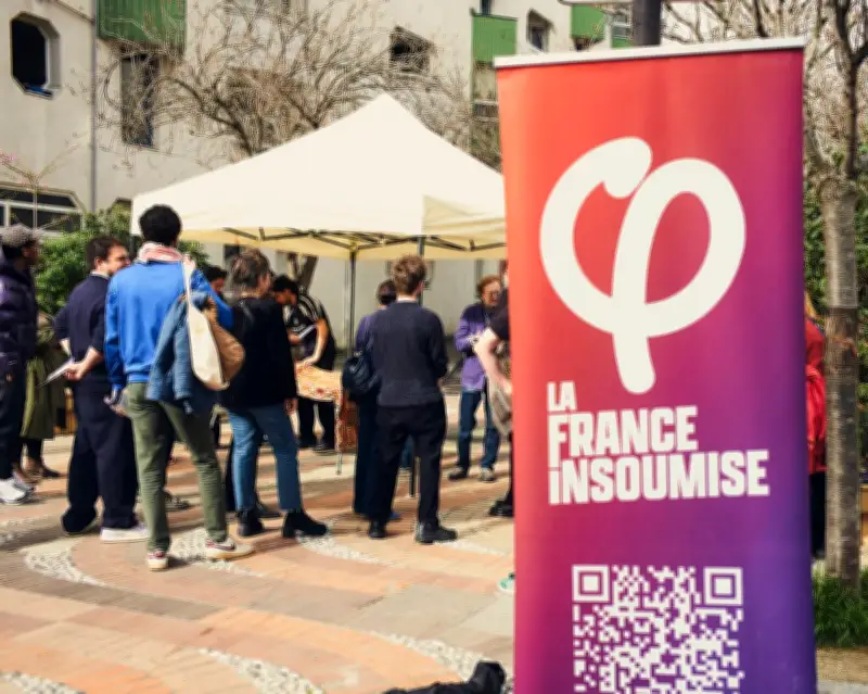 La France Insoumise vise les 10% aux municipales après une campagne nationale difficile