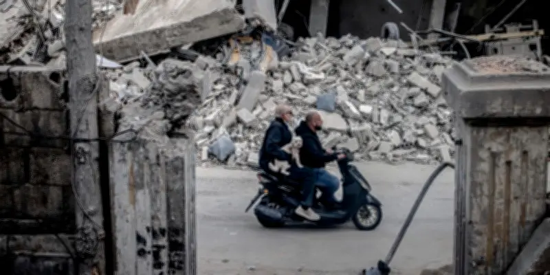 La France intensifie ses efforts diplomatiques pour stopper l'offensive israélienne au Liban